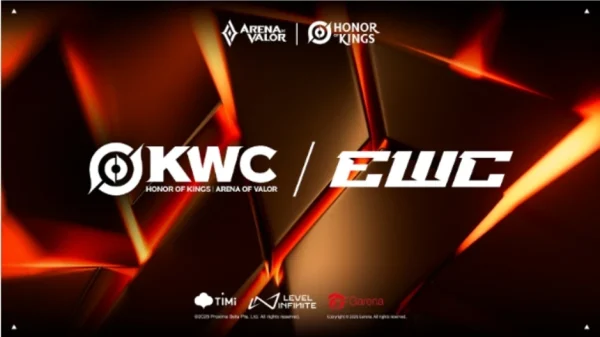Liên Quân Mobile chính thức tham gia Esports World Cup 2026: Hợp tác đặc biệt cùng Honor of Kings kenhtingame com thumb lien quan mobile chinh thuc tham gia esports world cup 2026 hop tac dac biet cung honor of kings f47a1774835945463 940w