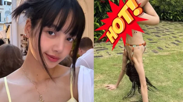 Lisa lại khiến dân tình “bùng choáy” vì hình ảnh quá đỉnh kenhtingame com thumb lisa lai khien dan tinh bung choay vi hinh anh qua dinh f13f1774796232176 940w