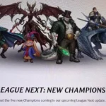 LMHT 2 dự kiến ra mắt 5 tướng hoàn toàn mới | Tin tức Liên Minh Huyền Thoại kenhtingame com thumb lmht 2 du kien ra mat 5 tuong hoan toan moi tin tuc lien minh huyen thoai 4e9c1773300538590 940w