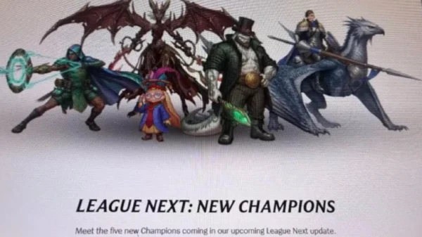 LMHT 2 dự kiến ra mắt 5 tướng hoàn toàn mới | Tin tức Liên Minh Huyền Thoại kenhtingame com thumb lmht 2 du kien ra mat 5 tuong hoan toan moi tin tuc lien minh huyen thoai 4e9c1773300538590 940w