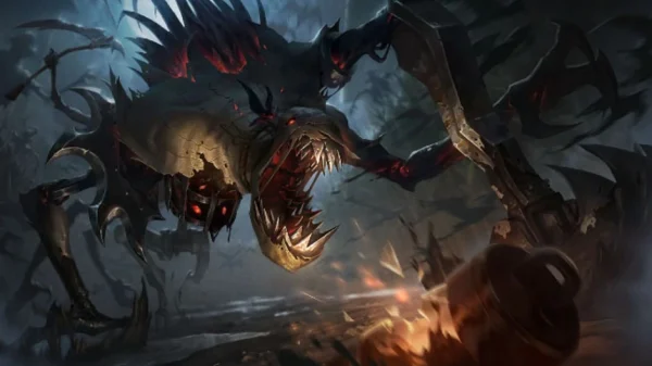 LMHT 2026: Hé lộ chủ đề chính mùa 2 – Quỷ và đại tu chế độ Võ Đài kenhtingame com thumb lmht 2026 he lo chu de chinh mua 2 quy va dai tu che do vo dai 55a81773376696014 940w