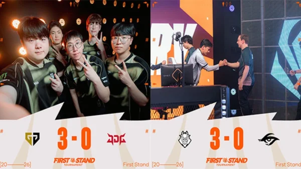 LMHT: First Stand 2026 đang trên đường trở thành giải đấu "một chiều" nhất lịch sử kenhtingame com thumb lmht first stand 2026 dang tren duong tro thanh giai dau quot mot chieu quot nhat lich su c2ed1773986155992 940w