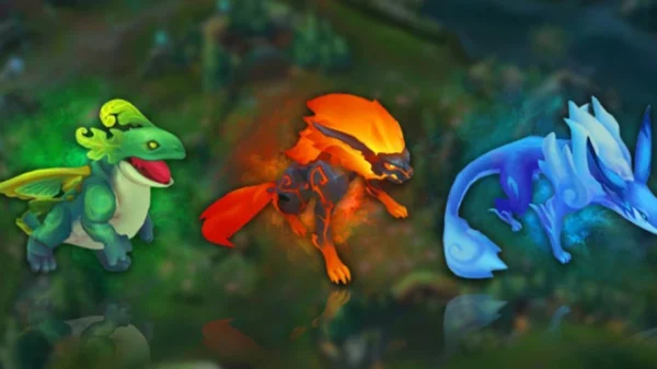 LMHT: Mẹo vặt với Linh Thú giúp cải thiện khả năng farm rừng đáng kể kenhtingame com thumb lmht meo vat voi linh thu giup cai thien kha nang farm rung dang ke c0bf 940w