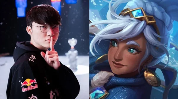 LMHT: Rộ lên tin đồn Faker quay xe chọn Taliyah cho skin CKTG 2025? kenhtingame com thumb lmht ro len tin don faker quay xe chon taliyah cho skin cktg 2025 9b521774587667281 940w
