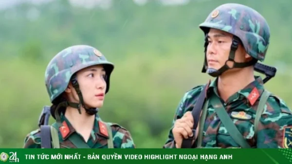 Loạt khoảnh khắc Đại úy Văn Cương chăm sóc Hòa Minzy tình bể tình gây sốt kenhtingame com thumb loat khoanh khac dai uy van cuong cham soc hoa minzy tinh be tinh gay sot bb99 940w