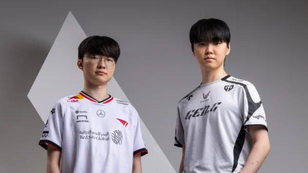 LPL bất ngờ xuất hiện 'quái vật' vượt mặt cả Faker lẫn Chovy: Kỷ lục này là định mệnh hay chỉ là sự may mắn nhất thời? kenhtingame com thumb lpl bat ngo xuat hien quai vat vuot mat ca faker lan chovy ky luc nay la dinh menh hay chi la su may man nhat thoi 2330 940w