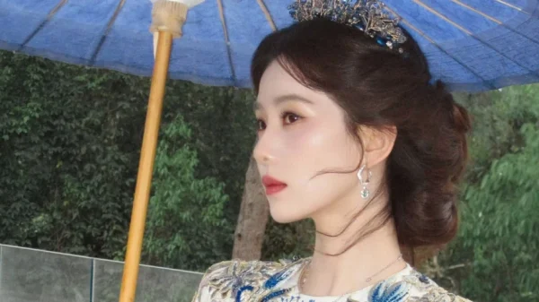 Lưu Thi Thi đẹp như bức tranh Giang Nam tuyệt mỹ kenhtingame com thumb luu thi thi dep nhu buc tranh giang nam tuyet m 08531774757865842 940w