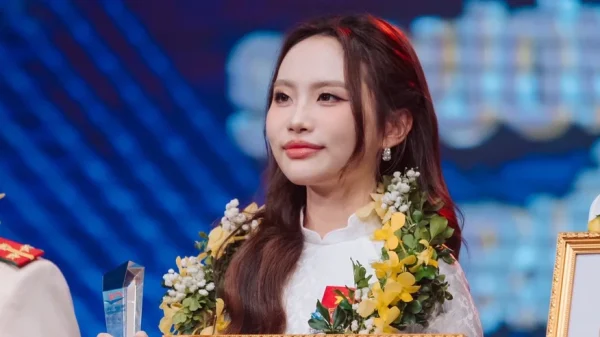 Mỹ nhân Việt 2 năm liên tiếp được Trung ương Đoàn vinh danh: Quán quân thành công nhất Vbiz kenhtingame com thumb m nhan viet 2 nam lien tiep duoc trung uong doan vinh danh quan quan thanh cong nhat vbiz 57ba1774567991491 940w