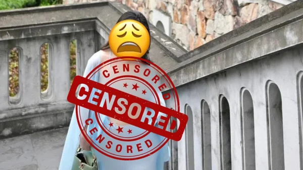 Mặc "thiếu vải" check-in Yên Tử: Nữ du khách khiến Netizen phẫn nộ vì tư duy sống ảo lệch lạc kenhtingame com thumb mac quot thieu vai quot check in yen tu nu du khach khien netizen phan no vi tu duy song ao lech lac b5801774254213218 940w