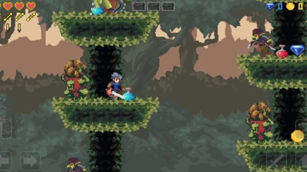 Magic Sword Adventure – Tựa game hành động 2D đơn giản kenhtingame com thumb magic sword adventure tua game hanh dong 2d don gian f2b6 940w