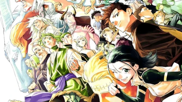 Manga spin off Jujutsu Kaisen Modulo kết thúc, tập cuối phát hành ngày 1 tháng 5 kenhtingame com thumb manga spin off jujutsu kaisen modulo ket thuc tap cuoi phat hanh ngay 1 thang 5 e3de 940w