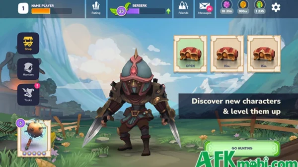 Mansi Hunter: Roguelike RPG đưa bạn vào những cuộc săn trùm kenhtingame com thumb mansi hunter roguelike rpg dua ban vao nhung cuoc san trum 9b841774854709310 940w