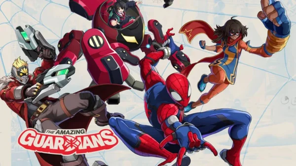 Marvel Tokon: Fighting Souls Hé Lộ Nhân Vật Mới Cùng Biệt Đội Amazing Guardians kenhtingame com thumb marvel tokon fighting souls he lo nhan vat moi cung biet doi amazing guardians f53d1774258565053 940w