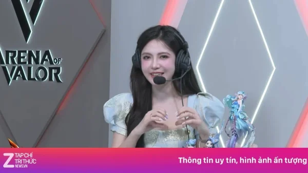 MC Tú Linh tái xuất kenhtingame com thumb mc tu linh tai xuat cfd4 940w