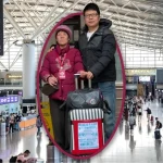 Mẹ vợ mù chữ lần đầu đi máy bay: chàng rể chu đáo dán thư cầu cứu lên vali kenhtingame com thumb me vo mu chu lan dau di may bay chang re chu dao dan thu cau cuu len vali e0a11773456347901 940w