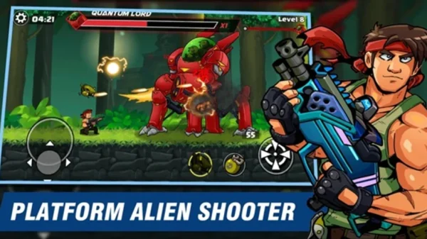 Metal Militia – Battle Arena, tựa game bắn súng platform 2D tốc độ cao kenhtingame com thumb metal militia battle arena tua game ban sung platform 2d toc do cao 7a55 940w