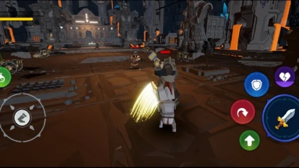 MiniKnight - Tựa game hành động ở một thế giới giả tưởng đen tối kenhtingame com thumb miniknight tua game hanh dong o mot the gioi gia tuong den toi 54f41774076945273 940w