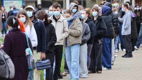 Một dịch bệnh nghiêm trọng đang bùng phát tại Anh, giới chức cảnh báo về “sự kiện siêu lây nhiễm” kenhtingame com thumb mot dich benh nghiem trong dang bung phat tai anh gioi chuc canh bao ve su kien sieu lay nhiem 63261773807412224 940w