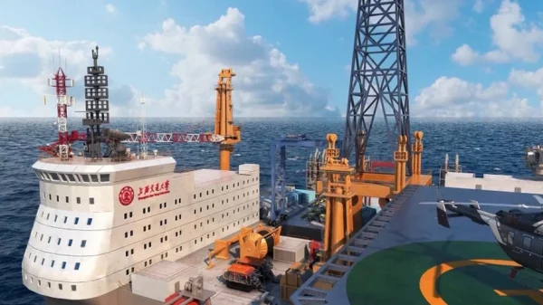 Một quốc gia Châu Á hạ thủy thiết bị chưa từng thấy, khẳng định sẽ sớm đón tin vui từ biển kenhtingame com thumb mot quoc gia chau a ha thuy thiet bi chua tung thay khang dinh se som don tin vui tu bien d5171774883298369 940w