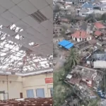 Mưa đá dội xuống Viêng Chăn: Hàng nghìn mái nhà bị "xé toạc", trường học, chùa chiền cũng bị phá hủy, người dân bàng hoàng trong cảnh đổ nát kenhtingame com thumb mua da doi xuong vieng chan hang nghin mai nha bi quot xe toac quot truong hoc chua chien cung bi pha huy nguoi dan bang hoang trong canh do nat 59341774366761258 940w