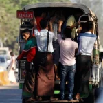 Myanmar áp dụng lưu thông xe theo biển số chẵn lẻ để đối phó với thiếu hụt nhiên liệu kenhtingame com thumb myanmar ap dung luu thong xe theo bien so chan le de doi pho voi thieu hut nhien lieu a1901773159537304 940w