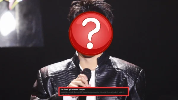 Nam ca sĩ khiến Threads dậy sóng với 1 triệu bài đăng, fan gửi hoa khiếu nại công ty là ai? kenhtingame com thumb nam ca si khien threads day song voi 1 trieu bai dang fan gui hoa khieu nai cong ty la ai 69751774358264265 940w