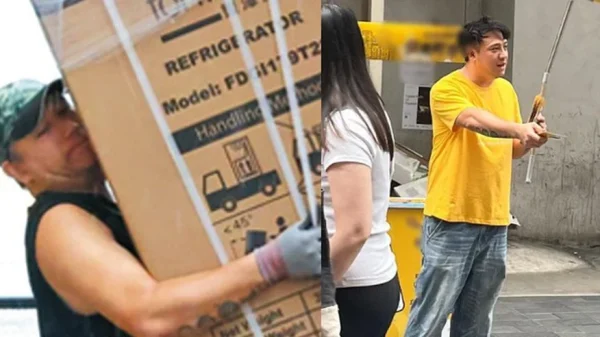 Nam thần thanh xuân bị hủy hoại vì 1 scandal: Giờ đi phát tờ rơi khuân vác, xin từng hộp sữa nuôi 4 con thơ kenhtingame com thumb nam than thanh xuan bi huy hoai vi 1 scandal gio di phat to roi khuan vac xin tung hop sua nuoi 4 con tho f9401774239414968 940w