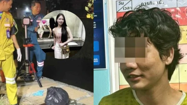 Nam thanh niên sát hại người yêu, phi tang dọc bờ kênh Thái Lan: Thái độ bình thản gây chú ý kenhtingame com thumb nam thanh nien sat hai nguoi yeu phi tang doc bo kenh thai lan thai do binh than gay chu y cf141774427223701 940w