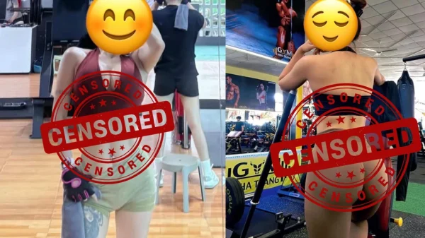 Nam thanh niên than phiền "dị ứng" với các cô nàng gymer hở hang, CĐM tranh cãi không hồi kết kenhtingame com thumb nam thanh nien than phien quot di ung quot voi cac co nang gymer ho hang cdm tranh cai khong hoi ket 468a1774934727334 940w