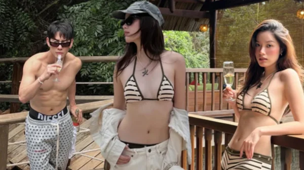 Narl Nguyễn - gái xinh 2k1 vừa lộ ảnh hẹn hò với Song Luân tại resort là ai? kenhtingame com thumb narl nguyen gai xinh 2k1 vua lo anh hen ho voi song luan tai resort la ai 13131773831111191 940w 1