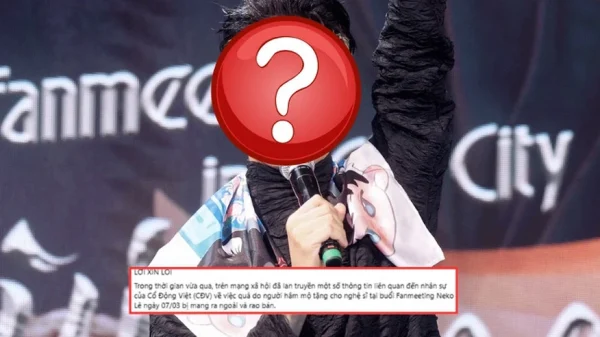 Neko Lê đối mặt cáo buộc sau vụ nhân viên mang quà fan đi bán kenhtingame com thumb neko le doi mat cao buoc sau vu nhan vien mang qua fan di ban daf01773315646667 940w