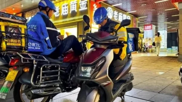 Nghề shipper và nỗi ngại mặc đồng phục: 6 năm chịu miệt thị dù mỗi ngày giao 120 đơn kenhtingame com thumb nghe shipper va noi ngai mac dong phuc 6 nam chiu miet thi du moi ngay giao 120 don 17c01773372779579 940w