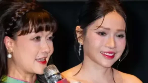 Nghệ sĩ Vân Dung bật khóc tại sự kiện gần đây: diễn biến và phản ứng công chúng kenhtingame com thumb nghe si van dung bat khoc tai su kien gan day dien bien va phan ung cong chung 10a31773206673725 940w