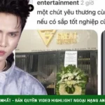 Người gửi hoa viếng đến công ty của ca sĩ Neko Lê có vi phạm pháp luật? kenhtingame com thumb nguoi gui hoa vieng den cong ty cua ca si neko le co vi pham phap luat eaba1774685018053 940w