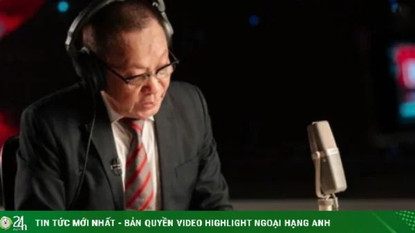 Nhà báo Lại Văn Sâm bất ngờ xuất hiện trong chương trình đặc biệt kenhtingame com thumb nha bao lai van sam bat ngo xuat hien trong chuong trinh dac biet ed471774868625806 940w