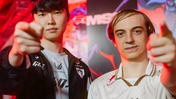 Nhận định G2 vs Gen.G: Cơ hội mong manh cho LMHT châu Âu First Stand 2026 kenhtingame com thumb nhan dinh g2 vs geng co hoi mong manh cho lmht chau au first stand 2026 40ed1774098752790 940w