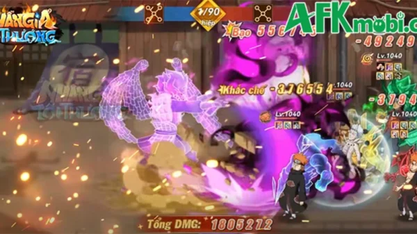 Nhẫn Giả Tối Thượng game đấu tướng chủ đề Naruto từ Dev Việt kenhtingame com thumb nhan gia toi thuong game dau tuong chu de naruto tu dev viet 2c09 940w