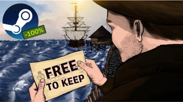 Nhận miễn phí một tựa game trên Steam, giá gần 150.000 đồng, người chơi bắt buộc phải nhanh tay kenhtingame com thumb nhan mien phi mot tua game tren steam gia gan 150000 dong nguoi choi bat buoc phai nhanh tay e52f 940w