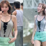 Nhan sắc gái xinh không cần "thiếu vải" vẫn thiêu đốt mọi ánh nhìn với mốt đi biển kín đáo đầy quyến rũ kenhtingame com thumb nhan sac gai xinh khong can quot thieu vai quot van thieu dot moi anh nhin voi mot di bien kin dao day quyen ru 5d691774685938513 940w