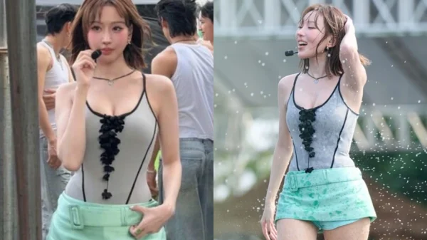 Nhan sắc gái xinh không cần "thiếu vải" vẫn thiêu đốt mọi ánh nhìn với mốt đi biển kín đáo đầy quyến rũ kenhtingame com thumb nhan sac gai xinh khong can quot thieu vai quot van thieu dot moi anh nhin voi mot di bien kin dao day quyen ru 5d691774685938513 940w