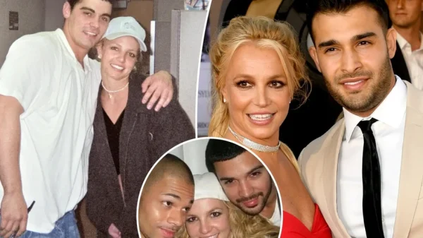 Nhìn cách 3 chồng cũ phản ứng mới biết ai yêu Britney Spears nhất kenhtingame com thumb nhin cach 3 chong cu phan ung moi biet ai yeu britney spears nhat 70e9 940w