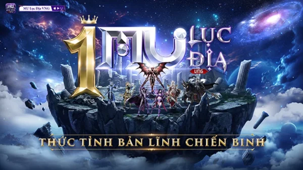 Nhìn lại một năm của MU Lục Địa VNG - Hành trình viết tiếp kỳ tích kenhtingame com thumb nhin lai mot nam cua mu luc dia vng hanh trinh viet tiep ky tich 43ef1774515109349 940w