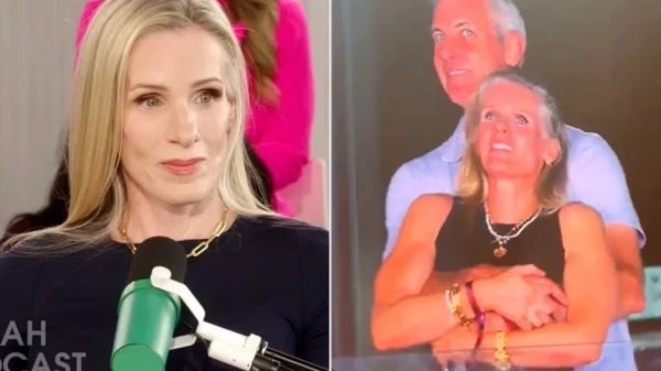 Nữ chính bê bối kisscam Coldplay lần đầu lộ diện: Ý nghĩ đầu tiên của tôi là "Trời ơi, chồng mình cũng đang ở đây" kenhtingame com thumb nu chinh be boi kisscam coldplay lan dau lo dien y nghi dau tien cua toi la quot troi oi chong minh cung dang o day quot 749f1773962269856 940w