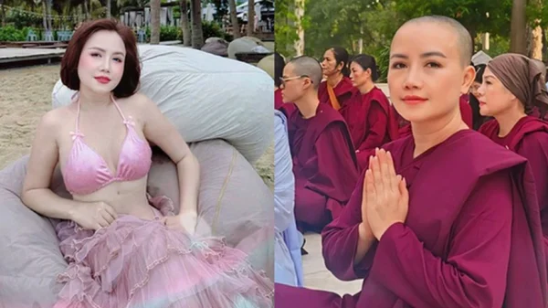 Nữ diễn viên phim giờ vàng Việt Nam xuất gia gieo duyên sau 4 lần đổ vỡ hôn nhân kenhtingame com thumb nu dien vien phim gio vang viet nam xuat gia gieo duyen sau 4 lan do vo hon nhan dafc1773216104097 940w