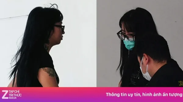 Nữ VĐV eSports Thái Lan xuất hiện tại tòa án liên quan vụ gian lận kenhtingame com thumb nu vdv esports thai lan xuat hien tai toa an lien quan vu gian lan eba81773736450823 940w