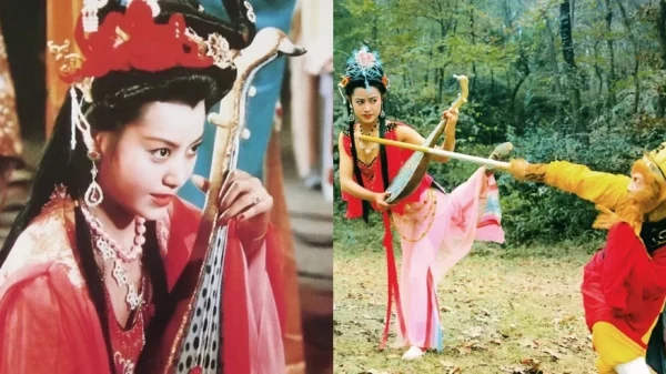 Nữ yêu quái mạnh nhất Tây Du Ký: Tốt nghiệp trường danh tiếng và đời tư bí ẩn kenhtingame com thumb nu yeu quai manh nhat tay du ky tot nghiep truong danh tieng va doi tu bi an d5481773371049674 940w