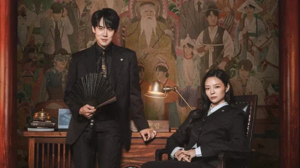 Phantom Lawyer mới chiếu lên top 1 rating toàn quốc sau tập đầu phát sóng kenhtingame com thumb phantom lawyer moi chieu len top 1 rating toan quoc sau tap dau phat song 1d5d1773482445179 940w