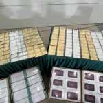 Phát hiện 168 kg vàng và 285 kg bạc trong kiện hàng đồ gia dụng tại sân bay, chặn đứng hành vi trốn hơn 77 tỷ đồng tiền thuế kenhtingame com thumb phat hien 168 kg vang va 285 kg bac trong kien hang do gia dung tai san bay chan dung hanh vi tron hon 77 ty dong tien thue e3671774366185731 940w