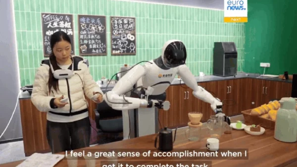 Phát hiện loạt robot Trung Quốc đang được đào tạo suốt ngày đêm, nhận nhiệm vụ có thể thay đổi cuộc sống của con người mãi mãi kenhtingame com thumb phat hien loat robot trung quoc dang duoc dao tao suot ngay dem nhan nhiem vu co the thay doi cuoc song cua con nguoi mai mai 8b6c1773653073971 940w