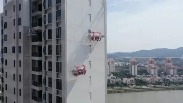 Phát hiện loạt robot Trung Quốc làm việc suốt ngày đêm tại các công trường xây dựng, nhận nhiệm vụ quan trọng kenhtingame com thumb phat hien loat robot trung quoc lam viec suot ngay dem tai cac cong truong xay dung nhan nhiem vu quan trong 2a641773634282515 940w